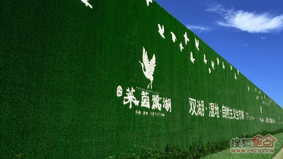 莱茵鹭湖