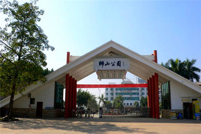 南宁狮山公园